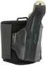 DeSantis Die Hard Ankle Rig P365 Black Leather RH