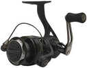 Quantum Smoke S3 PT Inshore Spinning Reel Size 15 5.7:1 Gear Ratio 3PTAC+8BB+1RB Bearings 140/6 Capacity Amb