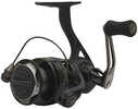 Delivering silky-smooth performance that you can feel with each turn of the handle, the Quantum Smoke S3 Spinning Reels are super-refined and performance-tuned for outright efficiency. The smoothest, ...