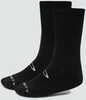 Oakley Boot Socks 10in Black Xlarge