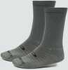 Oakley Boot Socks 10in Worn Olive Medium