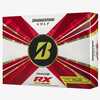 The 2022 Bridgestone Tour B golf balls feature the new REACTIV iQ SMART cover technology that reacts to the force of impact. REACTIV iQ rebounds quickly on tee shots, delivering explosive velocity and...