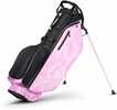 Callaway Fairway C Golf Stand Bag Black Pink Camo
