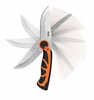 Camping can be easier with the right tools and the S.O.L. Stoke Pivot Knife and Saw. The knife is made from high-grade 420 stainless steel, for durable and long-lasting strength. The unique design piv...