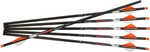 The new Ravin Heavy Duty (HD) 500 Grain Arrows (inclusive of 100 grain field tip or broadhead) have a straightness tolerance of .001 and are the most premium arrows Ravin offers. Delivering extreme kn...