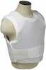 Vism Concealed Carrier Vest w 2 3A Ball Panels-White 2XL