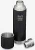 Clean, thoughtful design equals versatility and performance. This is the concept that drove the development of Klean Kanteen's new TKPro. This 100 percent plastic-free thermal Kanteen utilizes an inno...