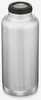 Now crafted from certified 90 percent post-consumer recycled 18/8 stainless steel, Klean Kanteen's vacuum insulated TKWide line features TK  Closure internal thread design and award-winning Climate Lo...