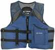The Onyx Mesh Classic Sport Vest is a more flexible and less restrictive life jacket for the active sportsman or woman. Large armholes for greater range of motion and mesh shoulders and back for maxim...