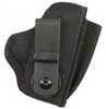 DeSantis Tuck-This II Colt Officer New Agent 45 Ambi-Black