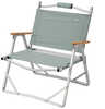 Coleman Living Collection Flat-Folding Chair