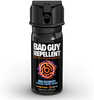 Byrna Bad Guy Repellent consisting of a potent formula of Tear Gas, Hell Pepper, and Attacker Tracker UV Dye that will make the BAD Guys Regret their BAD intentions while giving law enforcement and vi...