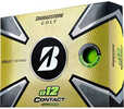 The New e12 Contact from Bridgestone Golf features FLEXATiV Cover Technology. This cover along with Contact Force Dimple combine to create 46 percent more surface contact for more efficient energy tra...