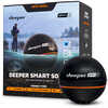 The Deeper Smart Sonar PRO Plus 2 is a portable Fish Finder and Depth Finder for Kayaks, Boats and Ice Fishing with GPS Enabled. It's a castable Deeper Fish Finder with Free User Friendly App, improve...