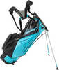 For those who carry their bag and want individual club dividers, the Sun Mountain 4.5LS 14-Way Stand Bag is ideal. It has a lumbar support Air Flow hip pad. The E-Z Fit dual strap system which is easy...