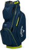 Callaway 2023 Org 14 Golf Cart Bag-navy Flo Yellow