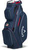 Callaway 2023 Org 14 Golf Cart Bag-navy Red Usa