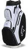 Callaway 2023 Org 14 Golf Cart Bag-white Black Graphite