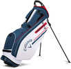 Callaway 2023 Chev Golf Stand Bag-navy White Red