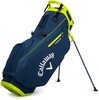 Callaway 2023 Fairway 14 Golf Stand Bag-navy Flo Yellow