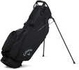 Callaway 2023 Hl Zero Golf Stand Bag-black