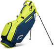 Callaway 2023 Hl Zero Golf Stand Bag-flo Yellow Navy