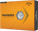 Callaway Golf 2023 Warbird Ball-white 12pk
