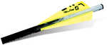 Starting with New Archery Products' patented Quikspin technology, Hellfire vanes stabilize arrows immediately to produce extremely stable and accurate shots. Both the Hellfire as well as the tried-and...