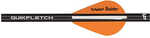 If you can boil water, you can professionally crest and fletch an arrow in less than 10 seconds. New Archery Products QuikFletch Twister 2 inch is the easiest way to fletch your arrows either in the f...