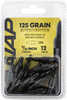 The New Archery Products Practice 3D Point is ideal for target practice in cardboard and foam targets. They are easy to pulll and easy to replace. They feature a cutting diameter of 11/32 inches and a...