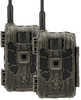 Stealth Cam has further refined the cellular camera segment with the introduction of the all-new Deceptor MAX Cellular Trail Camera. Now with an expanded battery capacity for a total of 16 AA batterie...