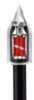 StreamlIned Flight Diameter flies Like a Field Tip. The Instant The Target Is Reached, The Piston Hammer deploys The blades Without levers Or cams – Which Can Fail Or Rob Energy. The Meat Seekers Are ...