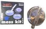 Texsport Aluminum Mess Kit-5Pc 13150