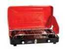 Texsport Compact Propane Stove Dual Burner 14214
