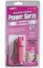 Sabre Red The Runner Pepper Spray Pink .75Oz P-22J-Pk-US