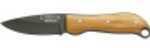 Camillus 10'' Carbonitride Titanium Knife W/Bamboo Handle. Camillus Fixed Blade Knives Are Made From The Very Best Steels. Fixed Blade Knives With Carbonitride Titanium Blades Are 10X harder Than untr...