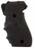 Hogue SIG Sauer P220 American Rubber w Finger Grooves Black