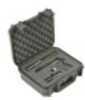 SKB iSeries Pistol Case Black Large Model: 3I-1209-SP