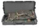 SKB Corporation 3I-4217-Db I-Series Bow/Rifle Case Black