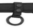 T ACP rogear Black Double Ring Flashlight/Baton Holder