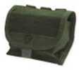 Utility Pouch Small Olive Drab Green