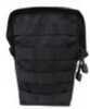Large General Purpose Pouch Upright Black