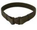 T ACP rogear 55" Military Style Web Belt- Black