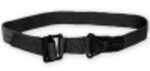 The Black Universal Riggers Belt Is Made Of Double-stiched, Reinforced Webbing. The Belt Is 1.75" With 7000 Pound Tensile Strength And Parachute Grade Buckles And adapTors. Fits Up To a 40" Waist And ...