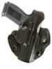 Desantis Gunhide 001Tab2Z0 Thumb Break Scabbard Tan Leather OWB Fits Glock 17,22,31,47 Right Hand