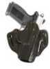 DeSantis RH Black Speed Scabbard Holster-for Glock 17 22 31