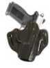 DeSantis RH Black Speed Scabbard Holster-Ruger® LCR 1 7/8