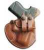 DeSantis RH Black Cozy Partner Holster-for Glock 26 27
