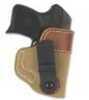 DeSantis RH Tan Sof-Tuck Holster-for Glock 17 22 20 21/Sig P220