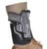 DeSantis RH Black Die Hard Ankle Rig-S&W MP Shield 9/40